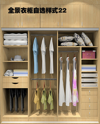 K604衣橱柜酒柜鞋柜书柜玄关装饰柜客餐厅电视背景墙CAD图库模块